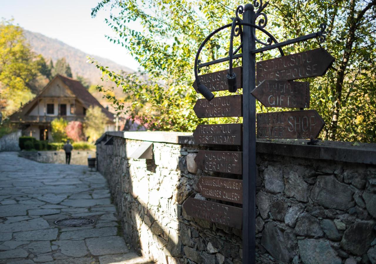 Hotel Tufenkian Old Dilijan Complex Zewnętrze zdjęcie