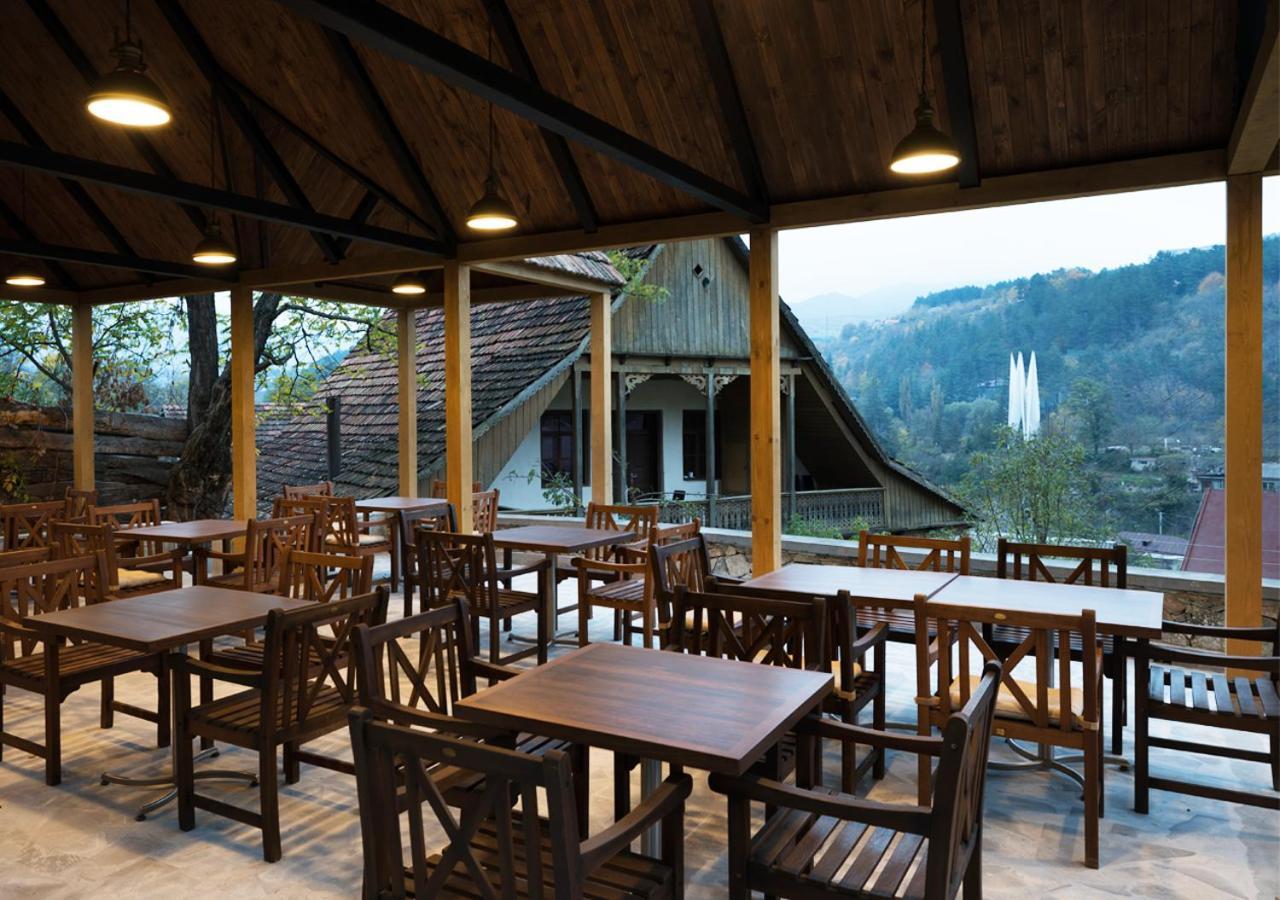Hotel Tufenkian Old Dilijan Complex Zewnętrze zdjęcie